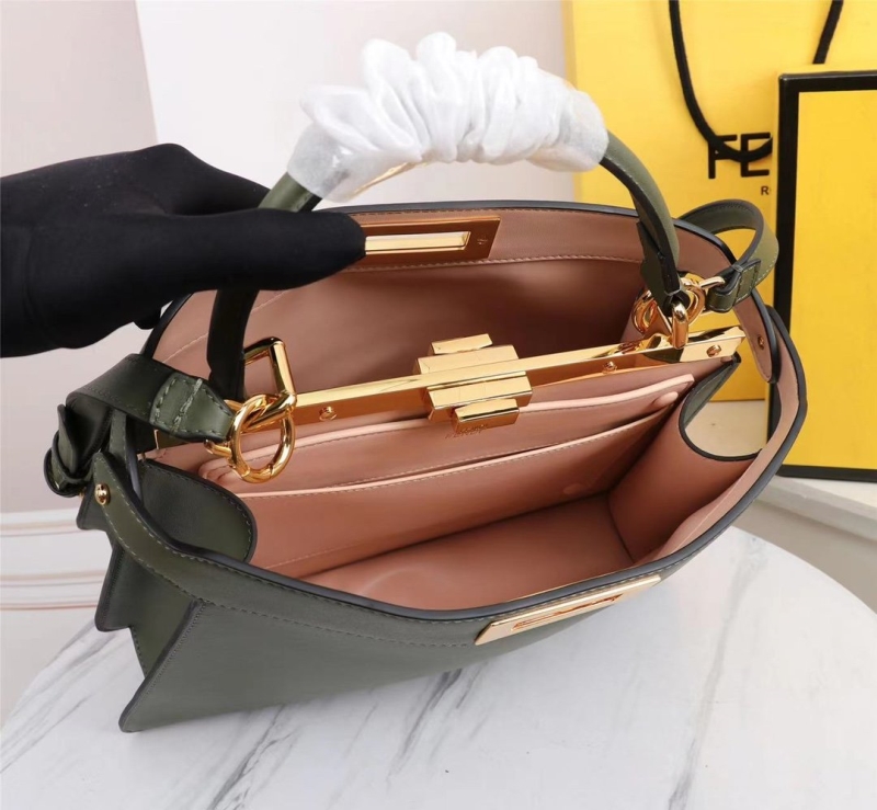 Fendi Peekaboo Bags